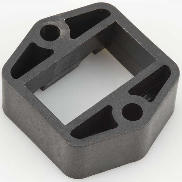 Carburetor Heat Block: DLE-40