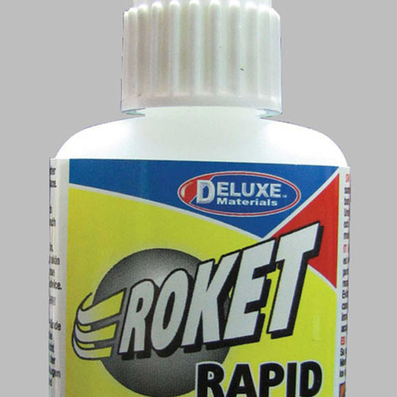 Roket Rapid CA 5~10 sec: 20g