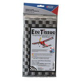 Black Checker EZE Tissue, 30"x20" (3)