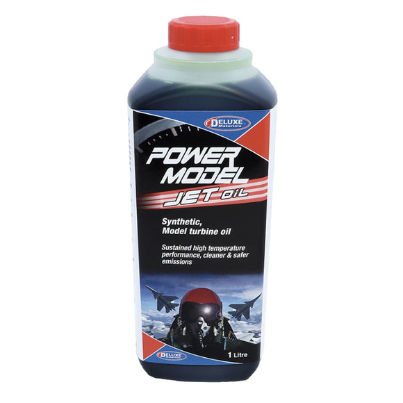 Power Model Jet Oil, 1 Liter