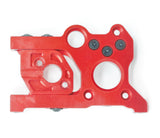 Arrma KRATON 8S - aluminum RED motor MOUNT, sliding BLX Arrma 1/5