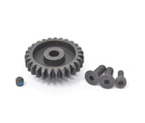 Arrma LIMITLESS 6s - Pinion Gear (27t steel Mod 1 5mm shaft infraction AR109011