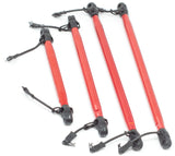 Arrma 1/5 KRATON 8S EXB - RED support Braces