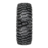 1/10 Fossil Font/Rear 1.9" Crawler Tires MTD 12mm Black Kodiak (2)