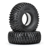 1/10 Fossil Front/Rear 1.9" Crawler Tires (2)