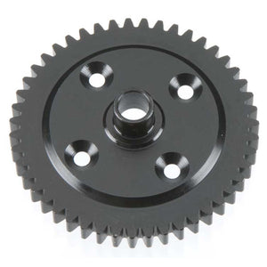 Spur Gear, Steel 47T: DXR8-E