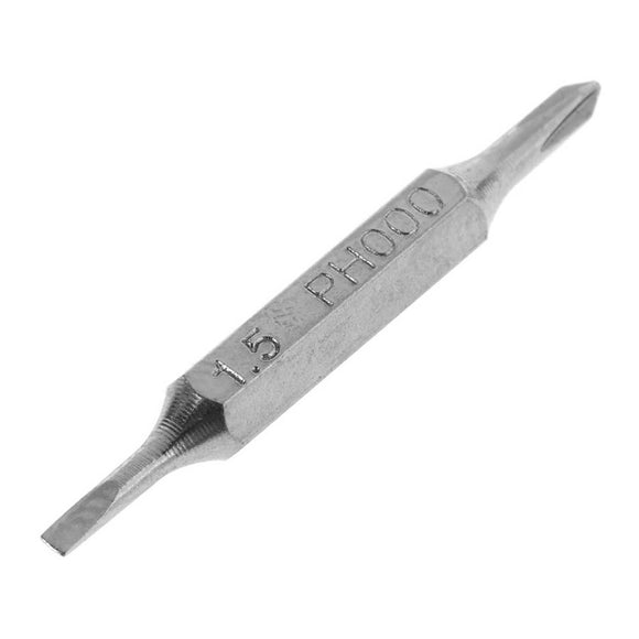 Replacement Tip, 1.5 Slot PH000 Phillips