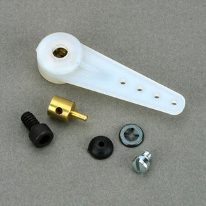 1 1/4" Nylon Steering Arm Assembly