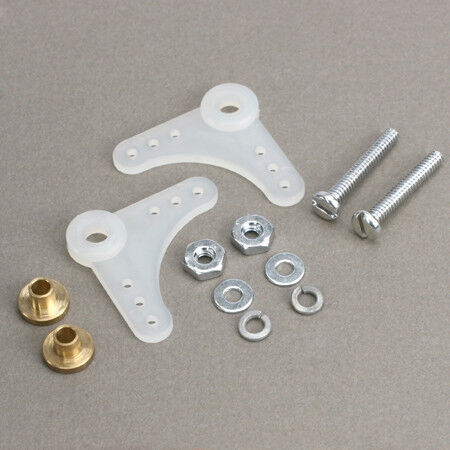 90* Nylon Bellcrank Assembly