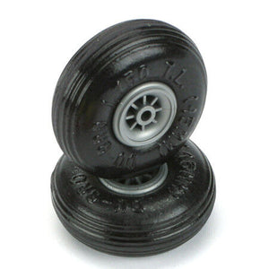 Treaded Lite Wheels, 1-3/4" (2)