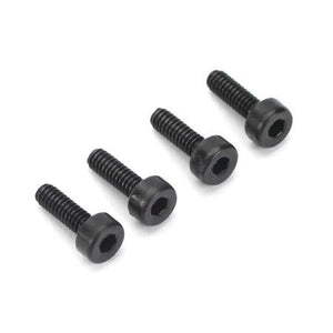 2.0mm x 6 Socket Head Cap Screws (4/pkg)