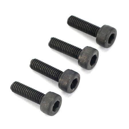 3.0mm x 10 Socket Head Cap Screws (4/pkg)