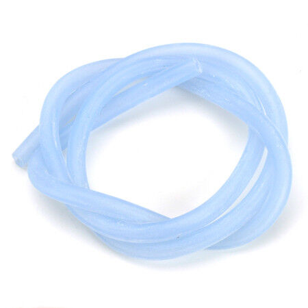 2' Super Blue Silicone Tubing Medium (3/32