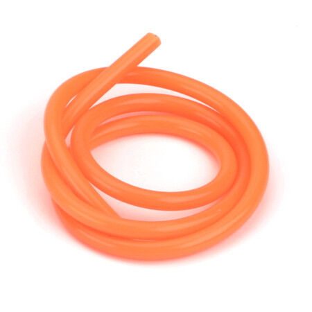 Nitro Line Silicone Fuel Tubing, Orange, 2 Feet