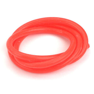 Nitro Line Silicone Fuel Tubing, Red, 2 Feet