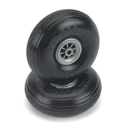 Treaded Lite Wheels, 2-1/4