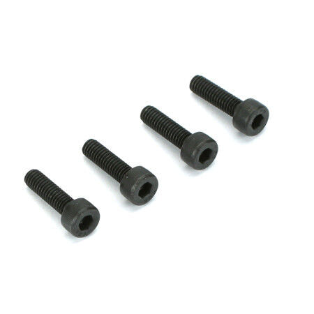 4.0mm x 14 Socket Head Cap Screws 4/pkg