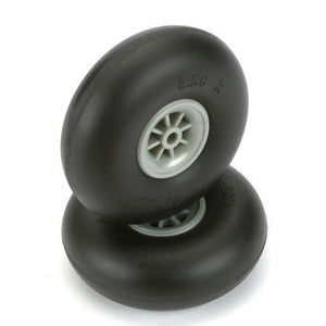 Smooth Wheels (2), 2-1/2"