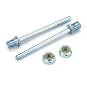 1/4"x3 3/8" Spring Steel Axle Shafts 2pc