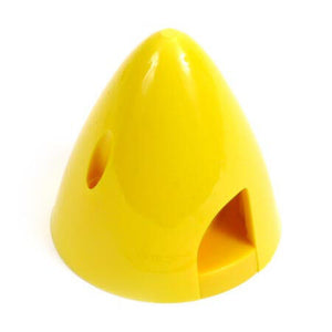 4 Pin Spinner,1-3/4",Yellow