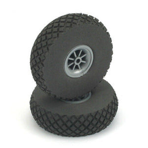 Diamond Lite Wheels, 3" (2)