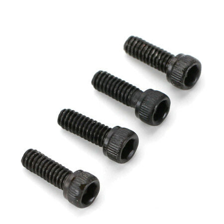 Socket Head Cap Screws, 2-56 x 1/4