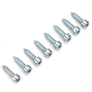 Dubro Products - #6x1/2" Socket Head Sheet Metal Screws 8pc