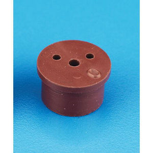 Replacement Fuel Tank Stopper for Gasoline (Brown)