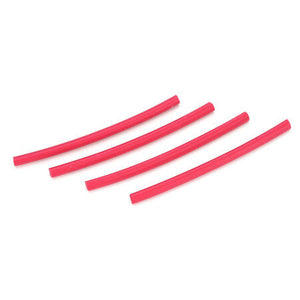 Heat Shrinkwrap, 1/8", Red