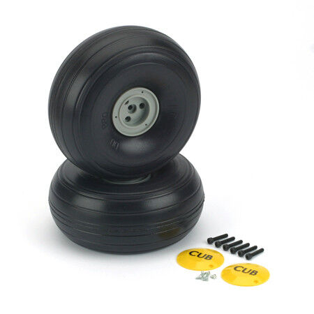 J3 1/3 Cub Wheels, 5-5/8