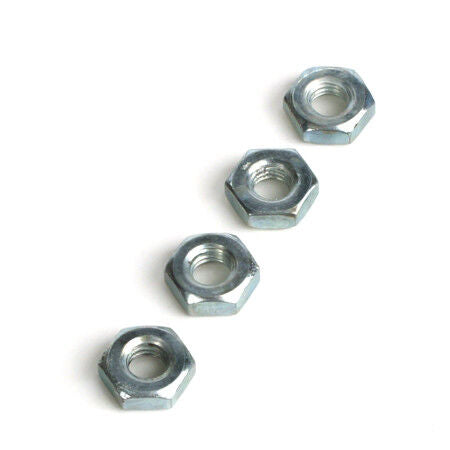 Steel Hex Nuts, 10-32