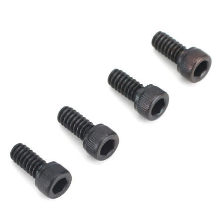 Socket Cap Screws, 4-40 x 1/4