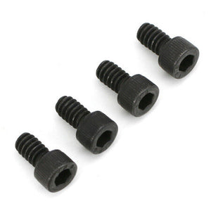 Socket Cap Screws, 6-32 x 1/4"