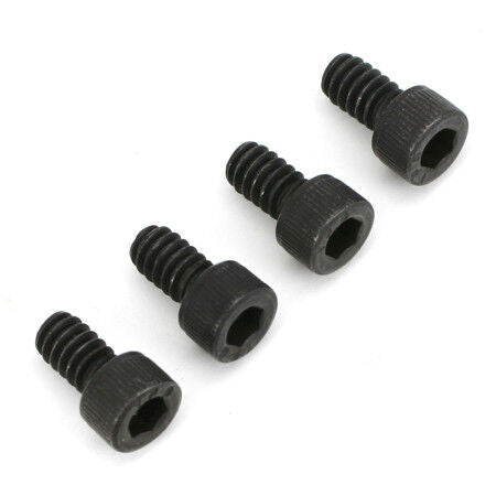 Socket Cap Screws, 6-32 x 1/4