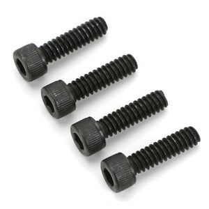 Socket Cap Screws, 6-32 x 1/2"