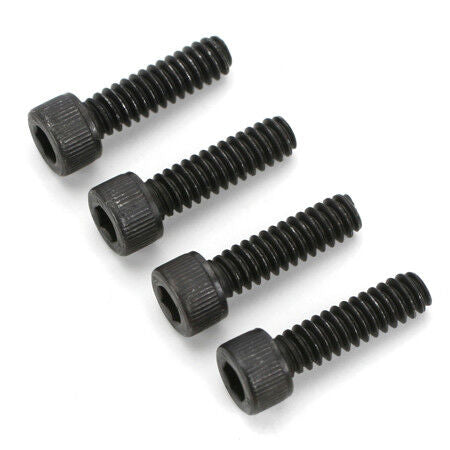 Socket Cap Screws, 6-32 x 1/2