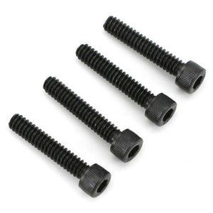 Socket Cap Screws, 6-32 x 3/4"