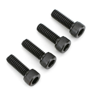 Socket Cap Screws, 8-32 x 1/2"