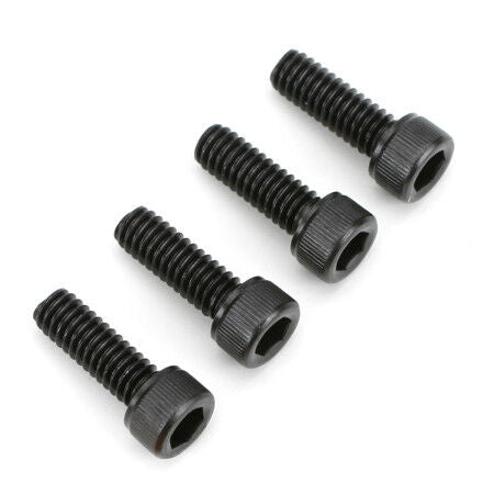 Socket Cap Screws, 8-32 x 1/2