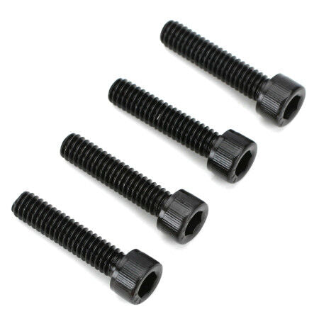 Socket Cap Screws, 8-32 x 3/4