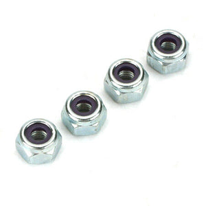 Nylon Insert Locknut,10-32