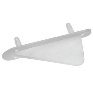 2" Wing Tip/Tail Skid (2)