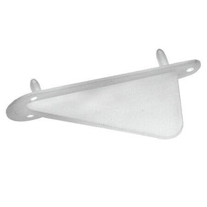 2 3/8" Wing Tip/Tail Skid (2)