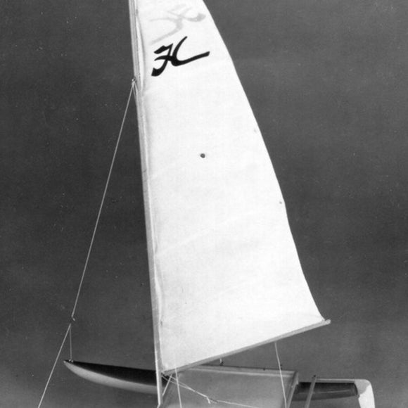 Hobie Cat, 14