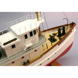 1/48 1900 The Lackawanna Tug Boat Kit, 33"