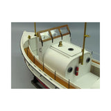 1/16 USCG 36500 36' Motor Lifeboat Kit, 27"