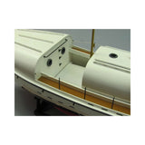 1/16 USCG 36500 36' Motor Lifeboat Kit, 27"