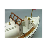 1/16 USCG 36500 36' Motor Lifeboat Kit, 27"