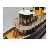 1/48 George W. Washburn Tugboat Kit, 30"