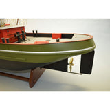 1/24 Carol Moran Tug Boat Kit, 50"